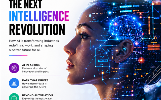 AI Trends Magazine May 2026