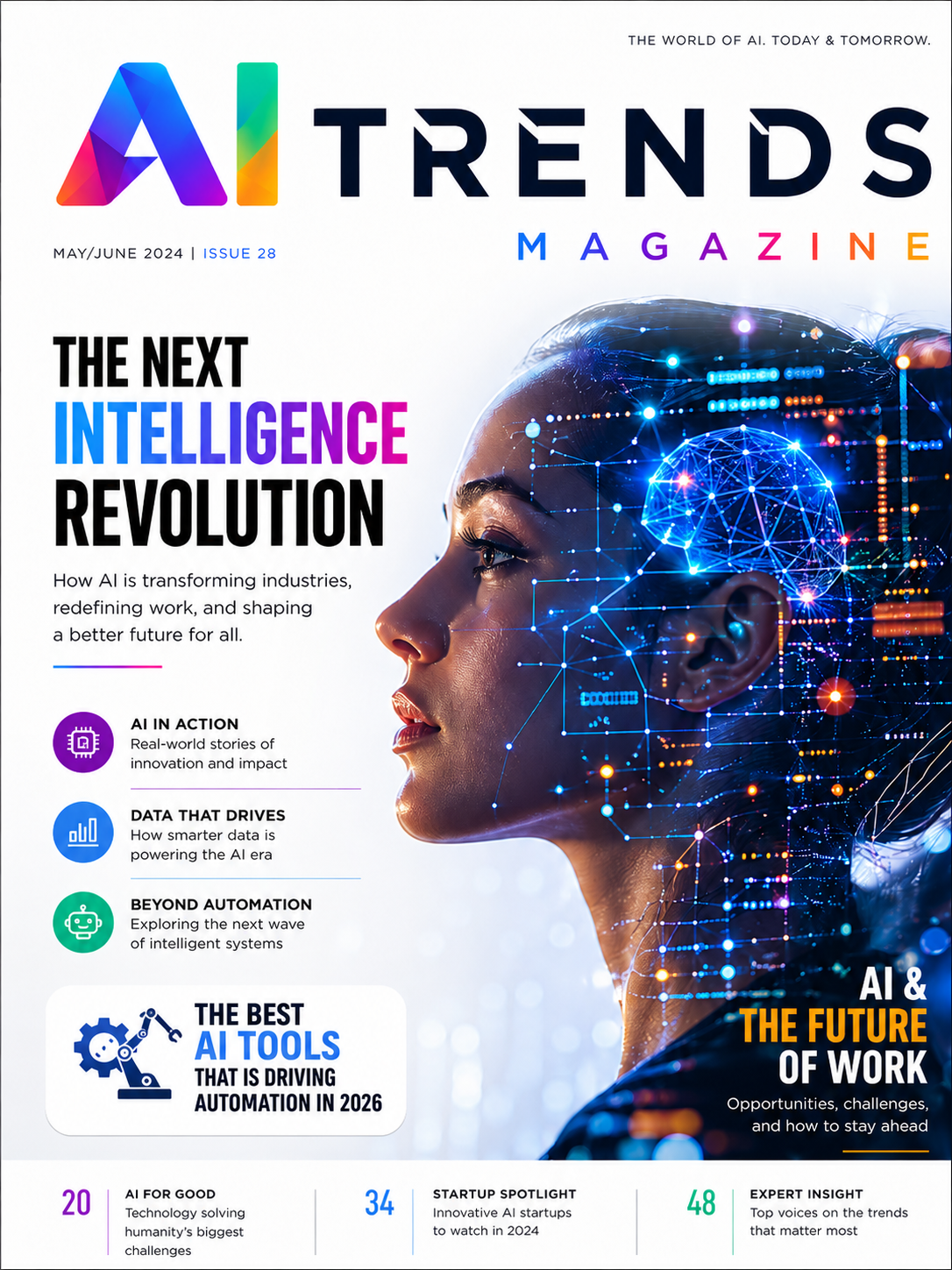 The Next Intelligence Revolution