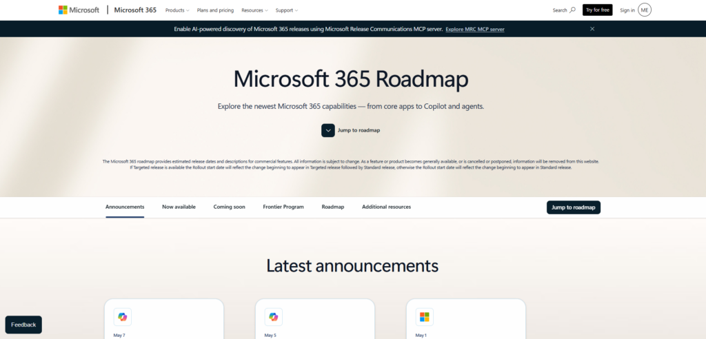 Microsoft Copilot (Wave 3)
