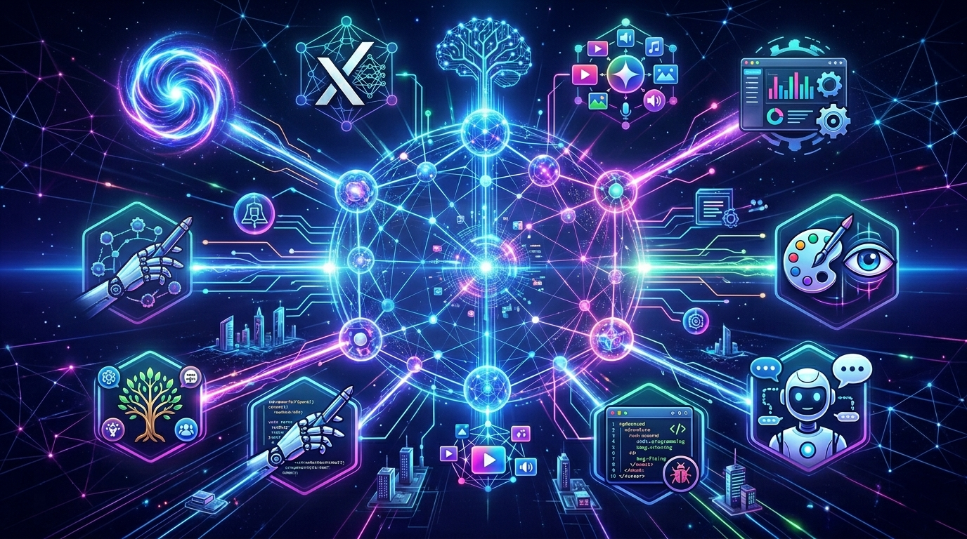 The 10 Most Used AIs in 2026 — What’s Driving the Shift