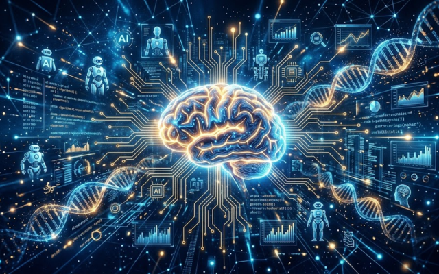The Biggest AI Breakthroughs of 2026 (So Far)
