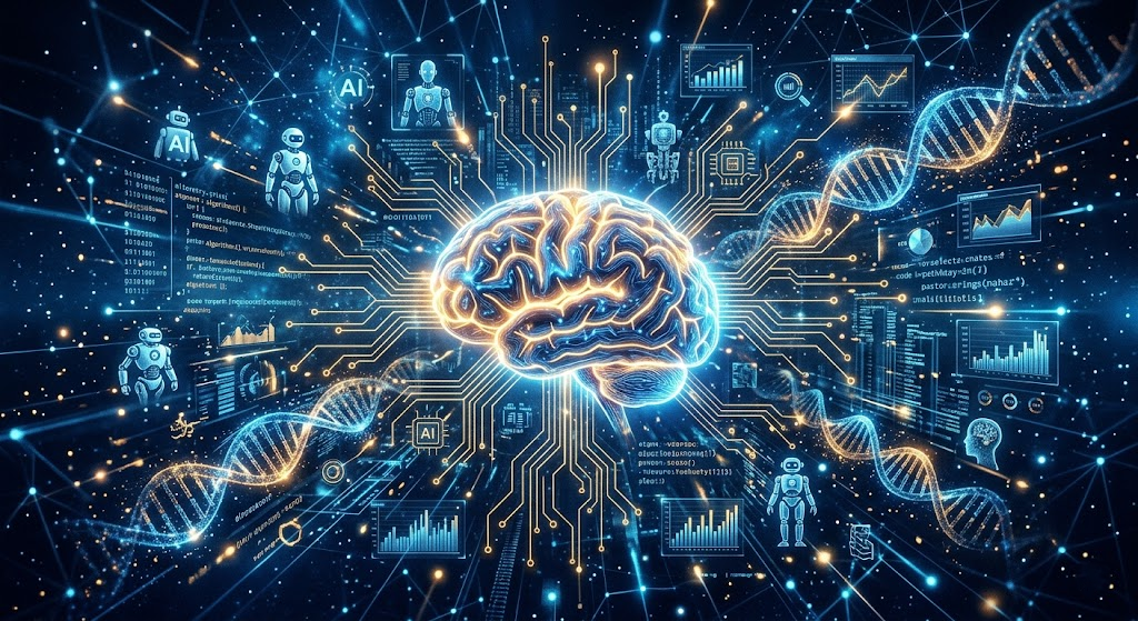 The Biggest AI Breakthroughs of 2026 (So Far)