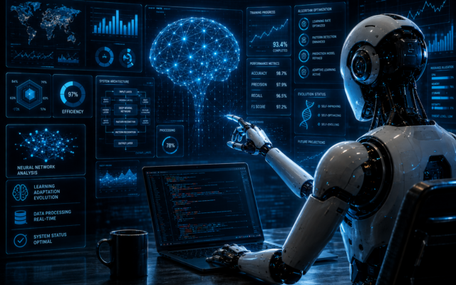 The Day AI Started Creating Itself