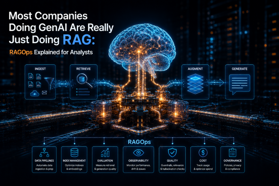Most Companies Doing GenAI Are Really Just Doing RAG