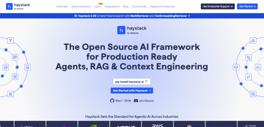 Haystack