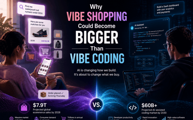 Why Vibe Shopping Could Become Bigger Than Vibe Coding