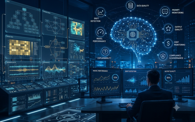 Why AI Observability Is Becoming Mission-Critical for Enterprises