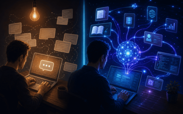 Prompt Engineering Is Over. Context Engineering Is What Actually Makes AI Smart.