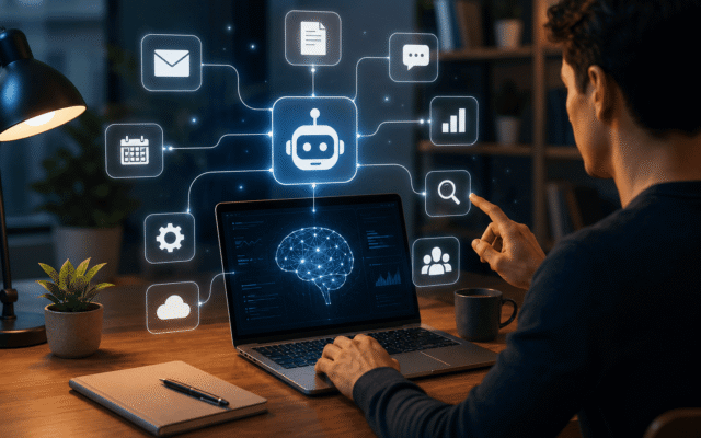 The AI Side Hustle Everyone Will Be Talking About in 2026