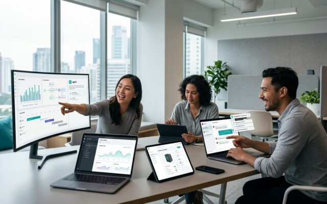 10 Must-Try AI Tools Driving Productivity and Collaboration This Month