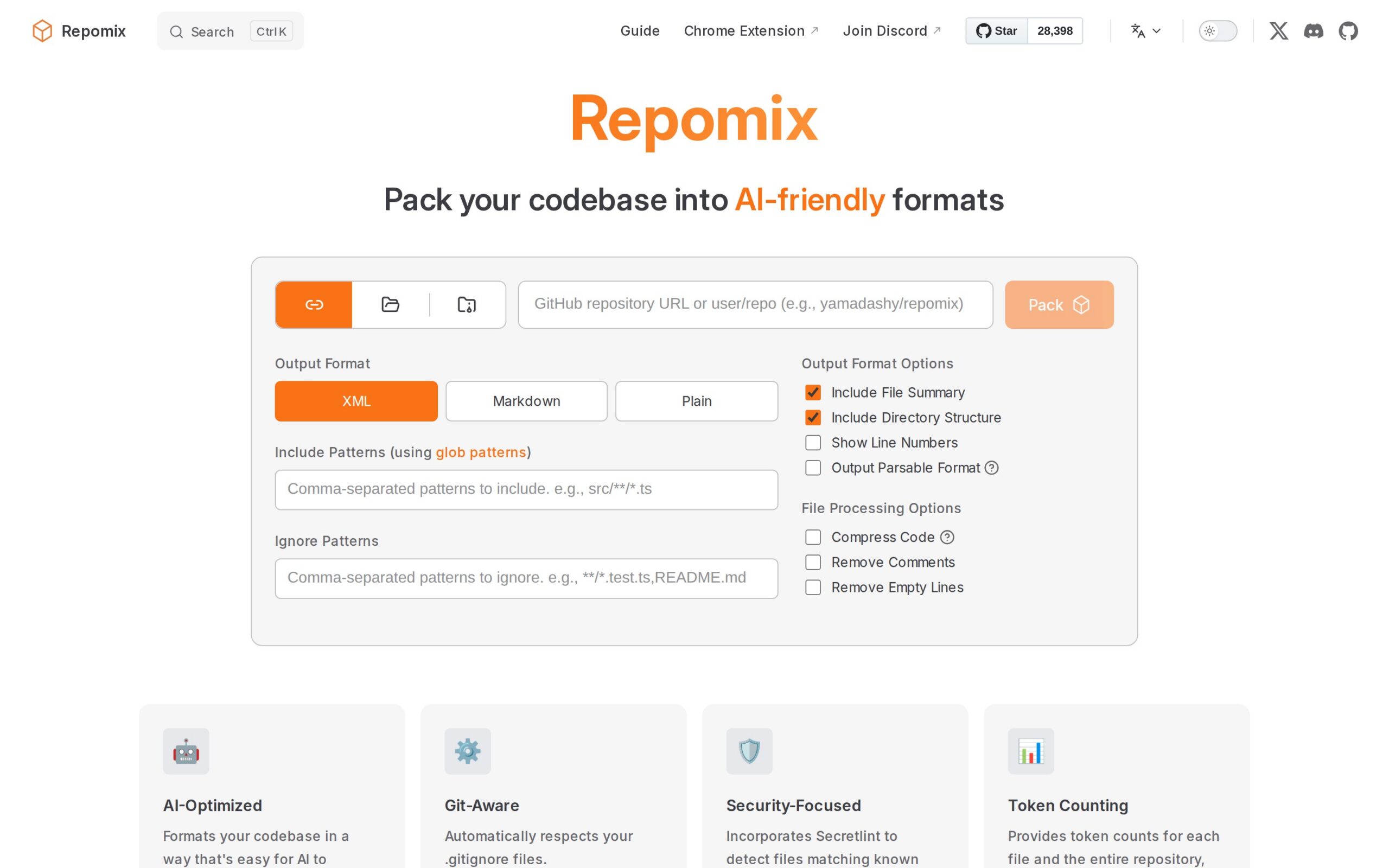 Repomix