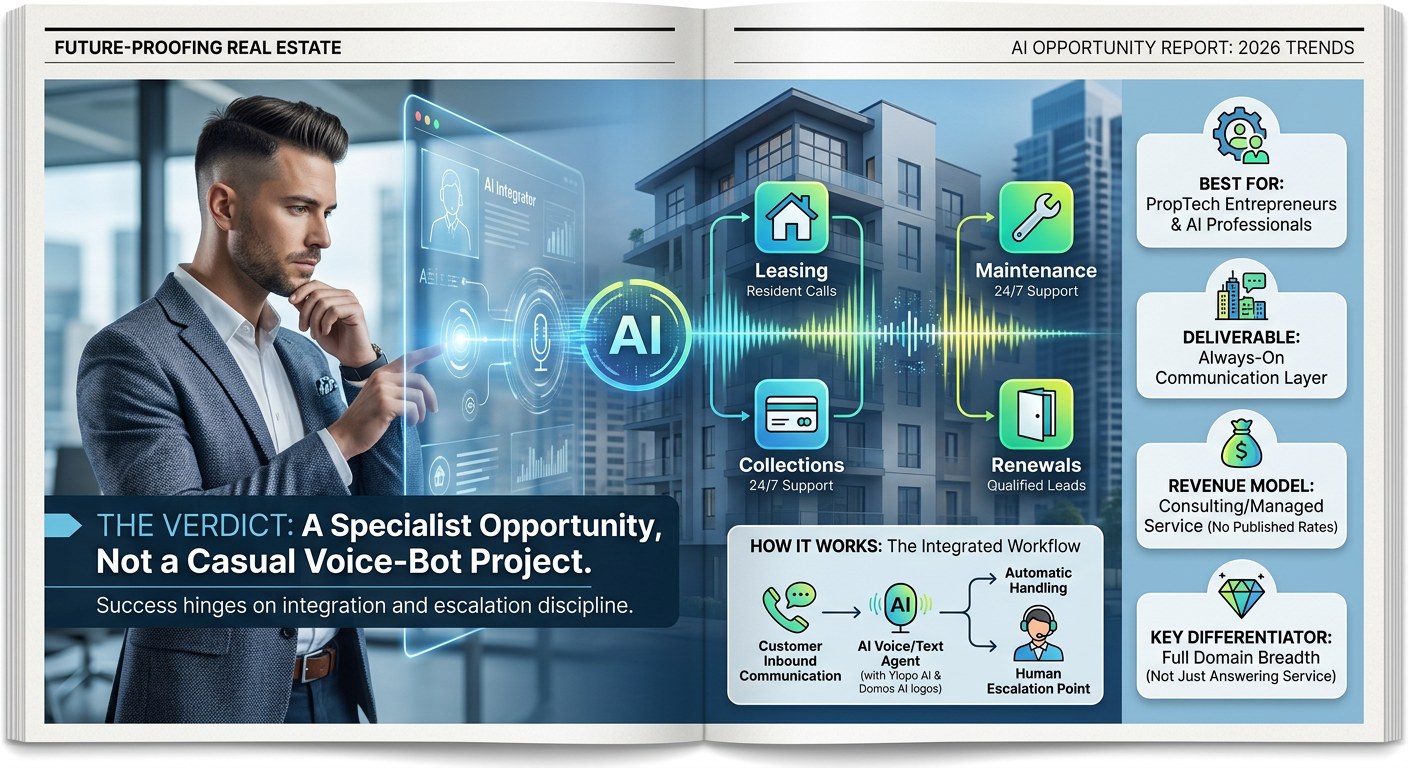 AI Voice Agent for Real Estate