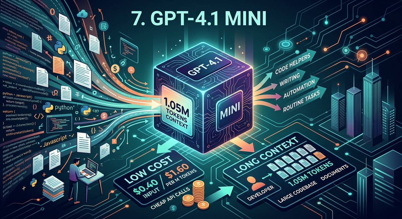 GPT-4.1 mini