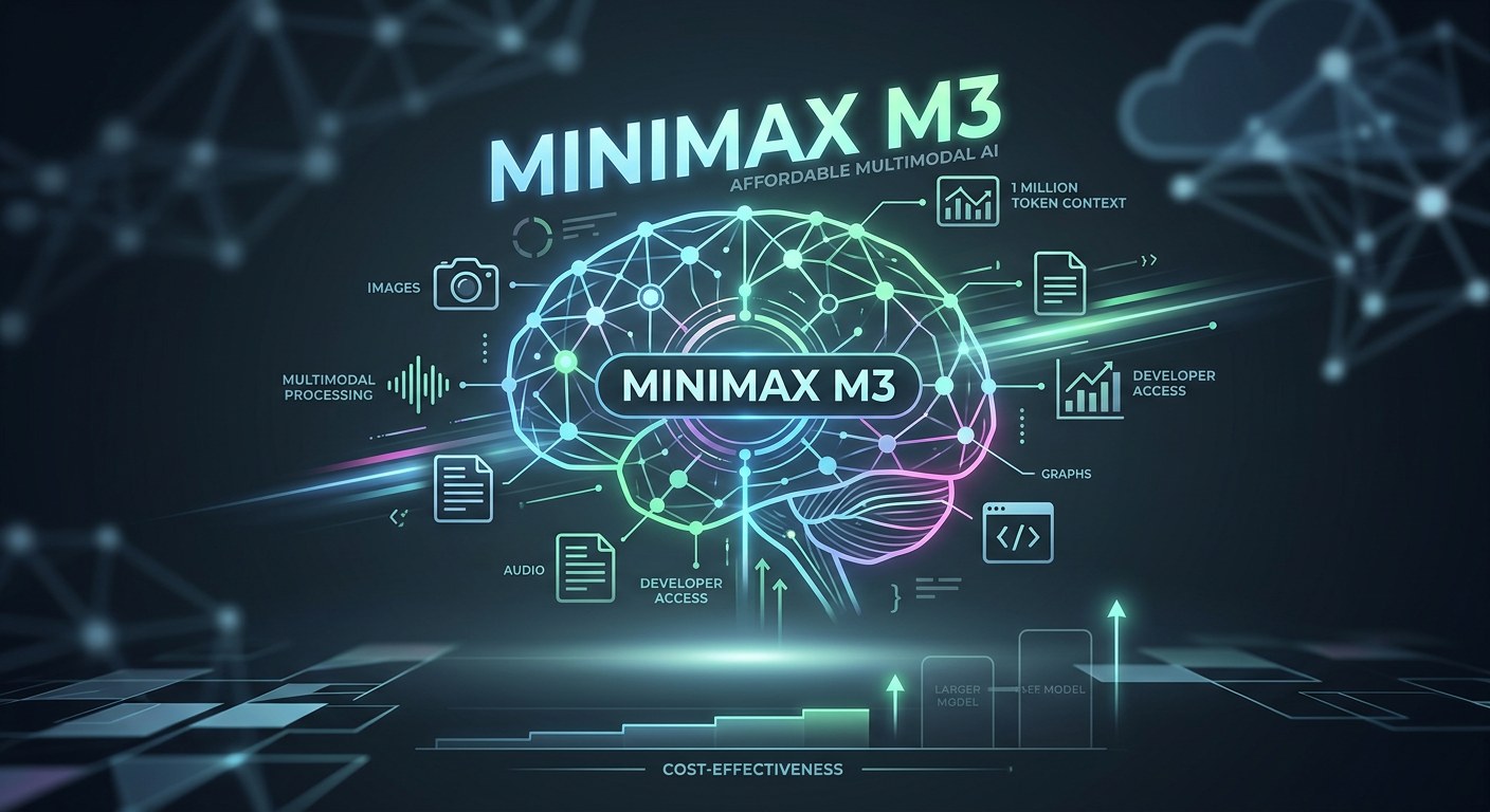MiniMax M3