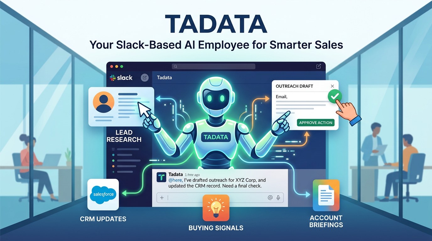 Tadata