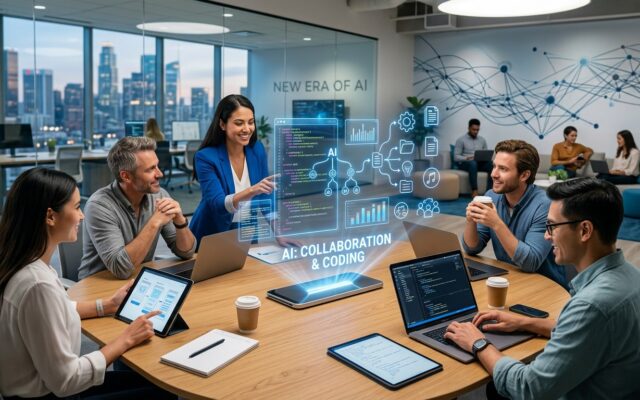 Top 10 AI Models Driving a New Era of User-Friendly Collaboration and Coding