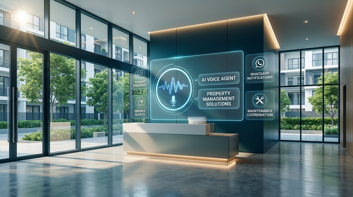 AI Voice Agent for Property Management