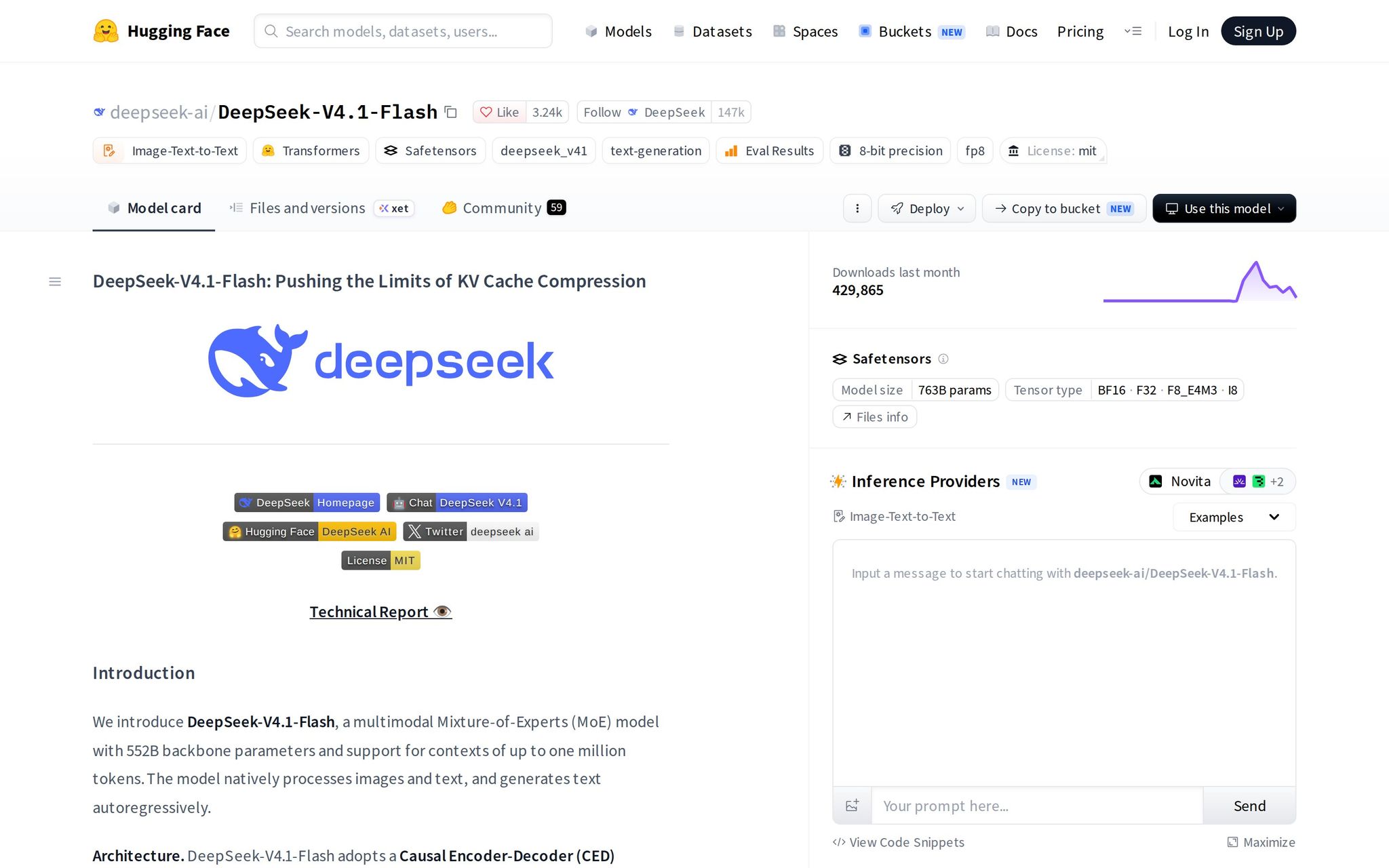 DeepSeek-V4.1-Flash