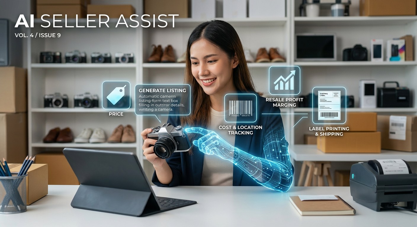 AI Seller Assist