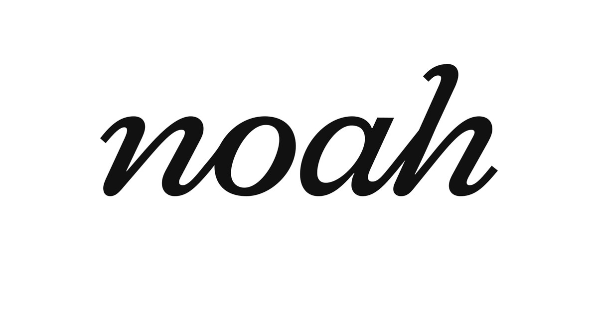 Hey Noah