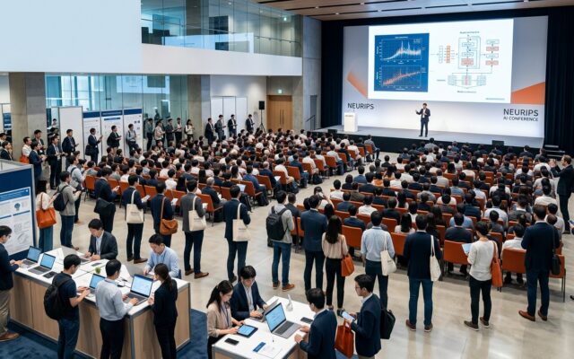 Trending AI Conferences that are worthwhile in 2026